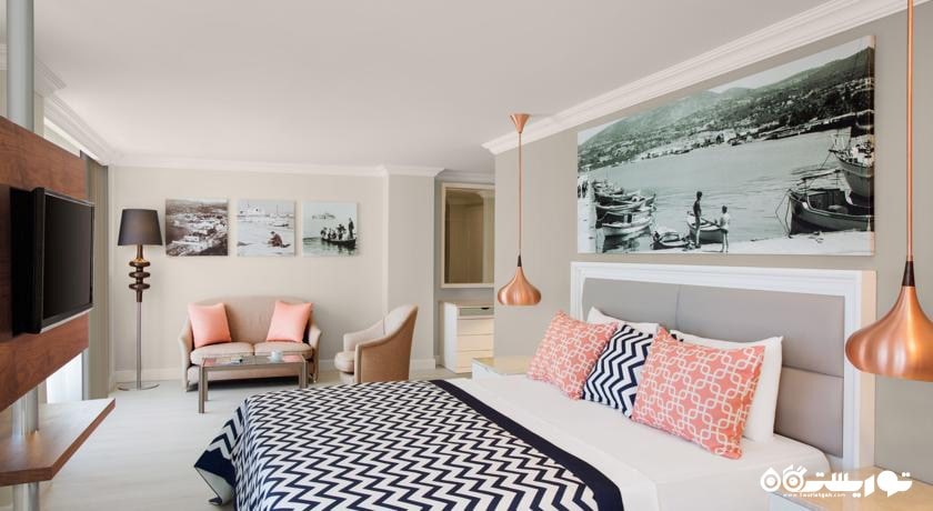 نمای سوئیت  هتل سنتیدو مارینا سوئیتز